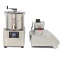 ULTRA RANGE COMBINATION VEGE PREP MACHINE - 8L BOWL