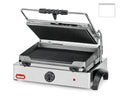 CONTACT GRILL - Grooved Upper/Smooth Lower Plates