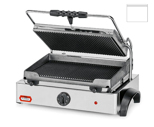 CONTACT GRILL - Smooth Upper/Smooth Lower Plates