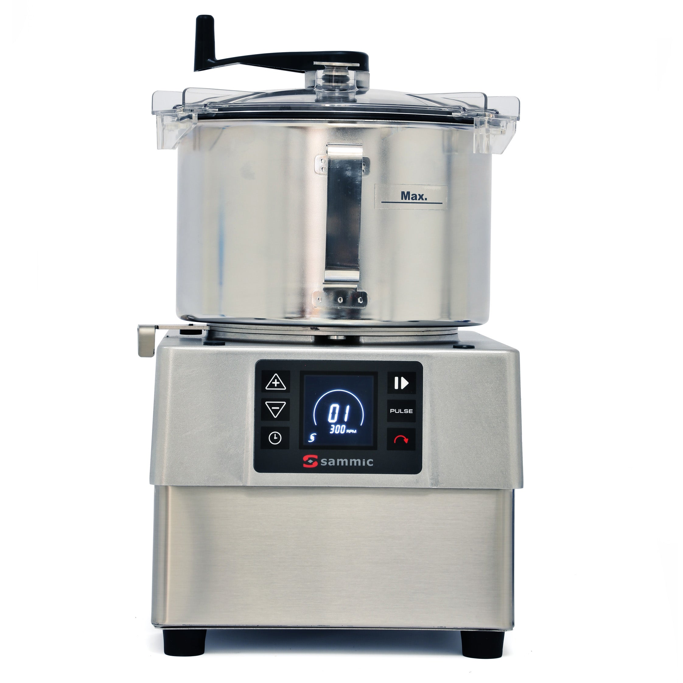 ULTRA RANGE 5.5L BOWL CUTTER-MIXER - VARIABLE SPEED, BRUSHLESS