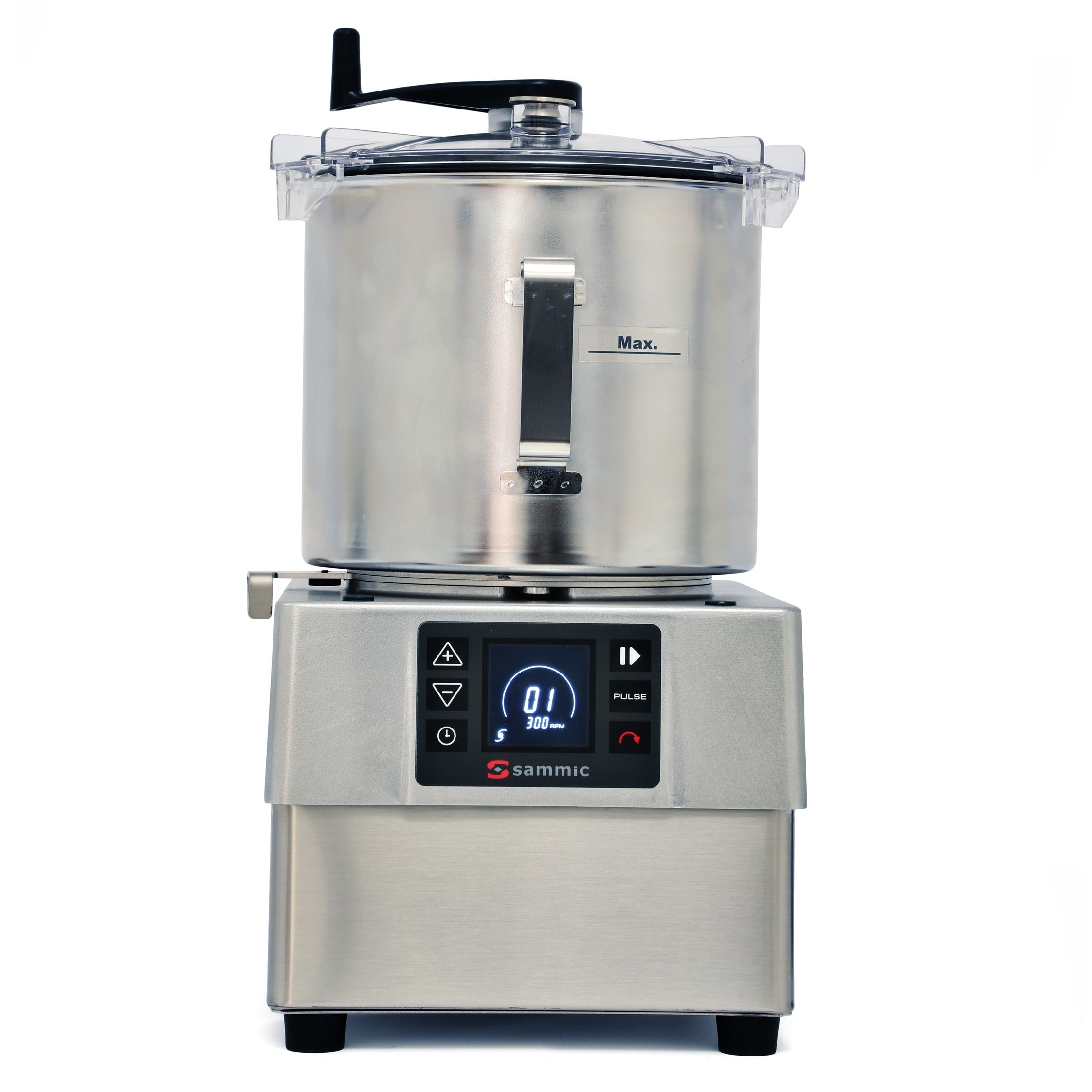 ULTRA RANGE 8L BOWL CUTTER-MIXER - VARIABLE SPEED, BRUSHLESS