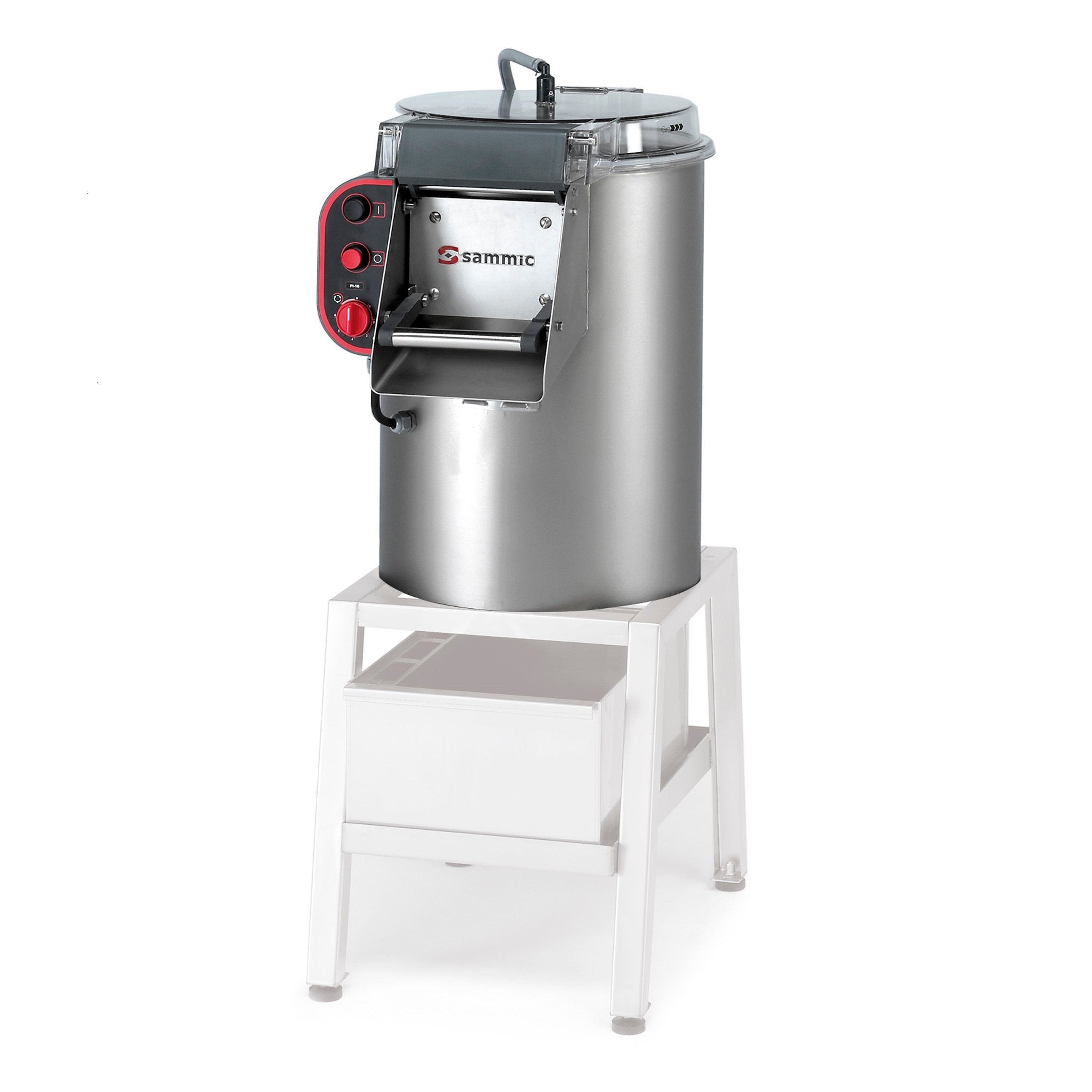 POTATO PEELER - 10Kg (without stand & filter) 