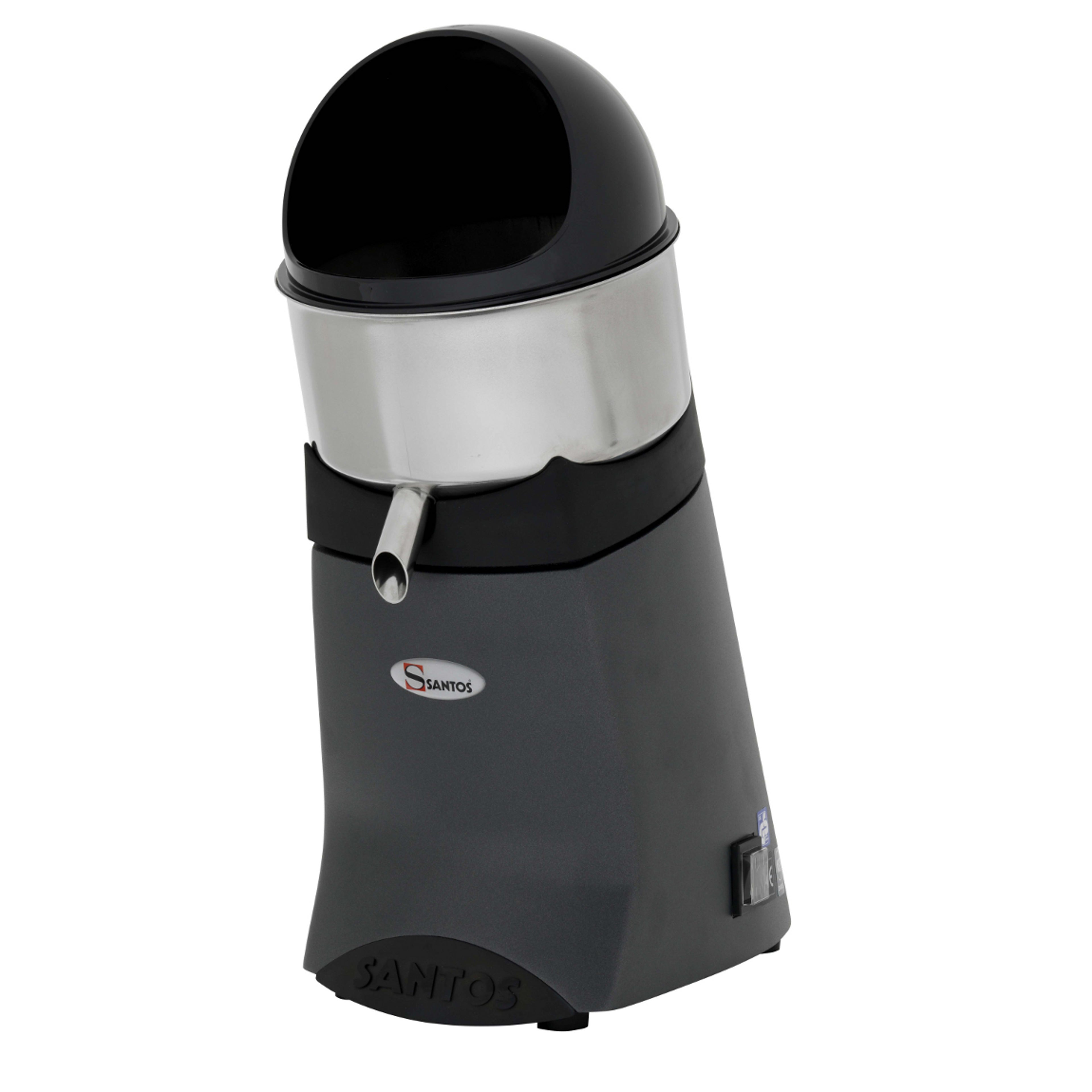 SANTOS #52G HIGH OUTPUT, HAND OPERATED CITRUS JUICER
