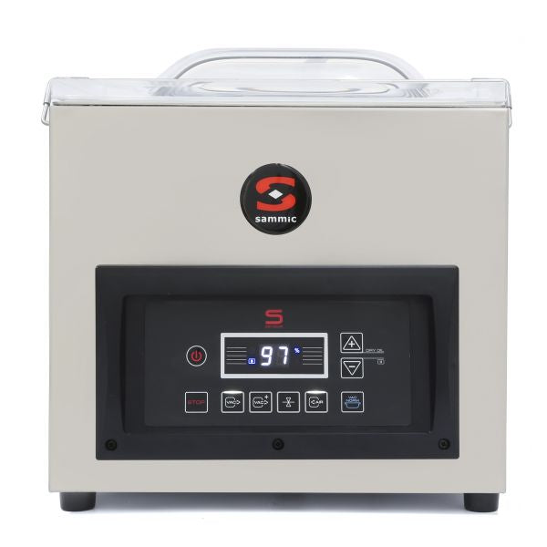 SENSOR VACUUM PACKING MACHINE - 10m³ Busch Pump