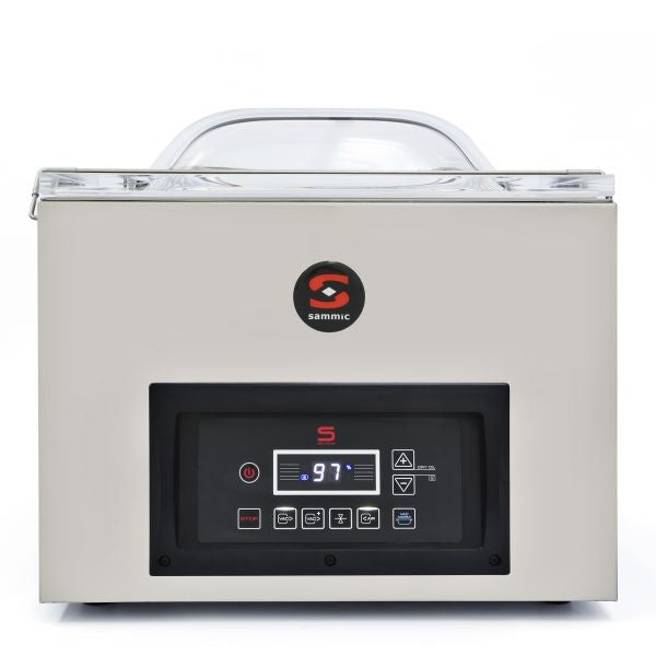 SENSOR VACUUM PACKING MACHINE - 10m³ Busch Pump