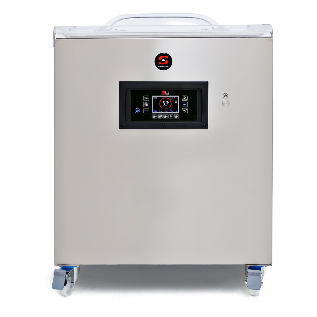 SENSOR ULTRA VACUUM PACKING MACHINE - 40m³ Busch Pump