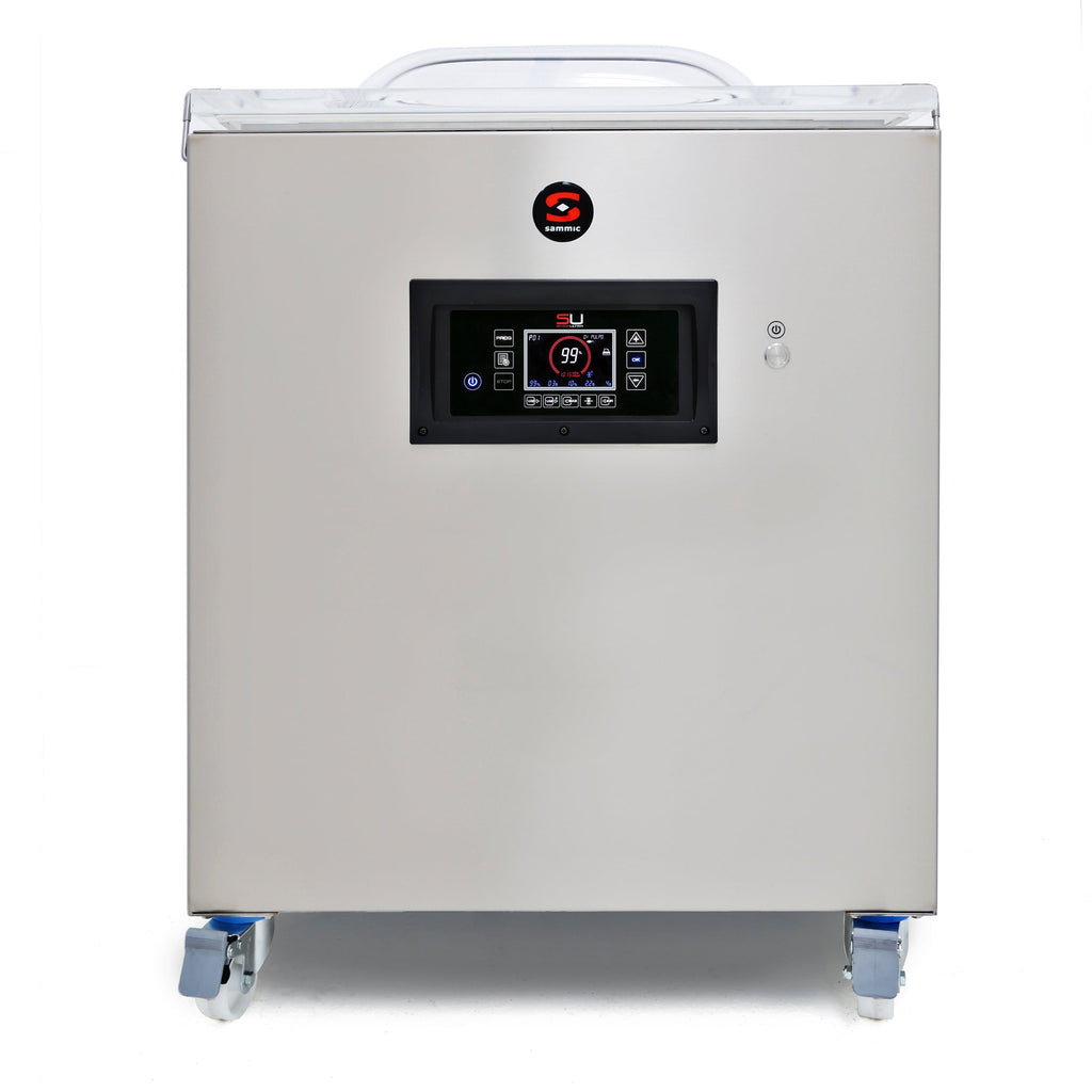 SENSOR ULTRA VACUUM PACKING MACHINE - 40m³ Busch Pump