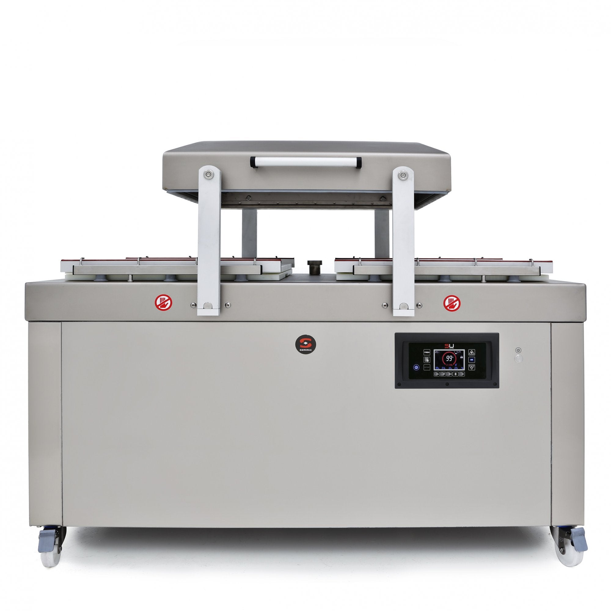 DOUBLE CHAMBER SENSOR ULTRA VACUUM PACKING MACHINE