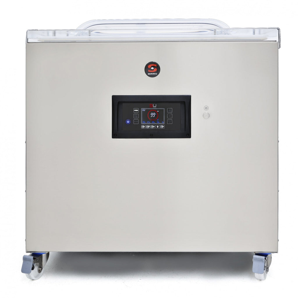 SENSOR ULTRA VACUUM PACKING MACHINE - 100m³ Busch Pump