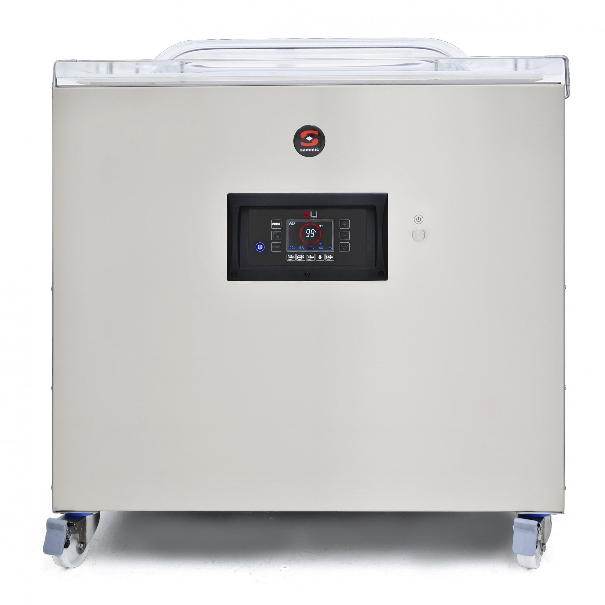 SENSOR ULTRA VACUUM PACKING MACHINE - 100m³ Busch Pump