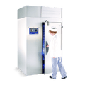 Blast Chiller - 200Kg Roll In Blast Chiller/Freezer Combi Trolley Compatible