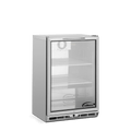 Bottle Cooler - One Door Stainless Steel Bottle Cooler