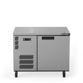 Boronia - One Door Stainless Steel Under Counter Display Refrigerator