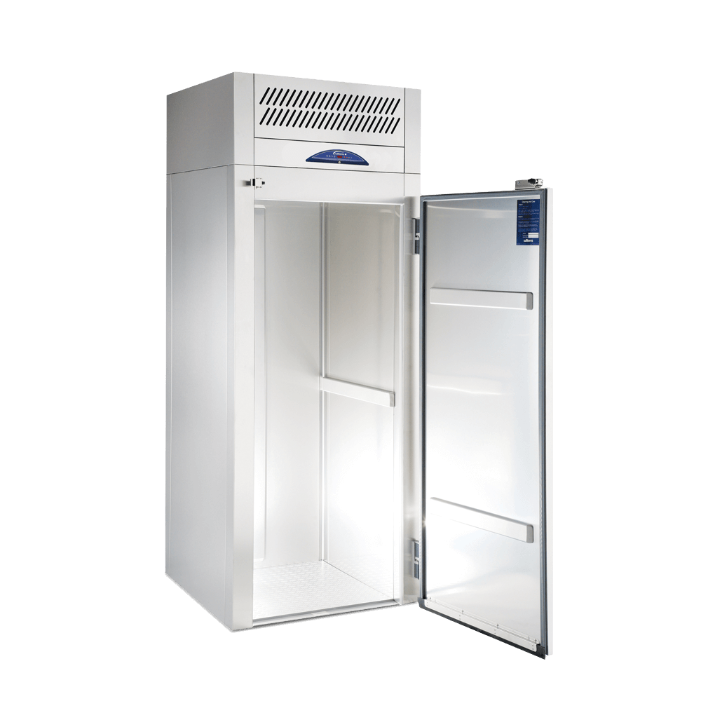 Ruby Roll In - One door Roll In Refrigerator