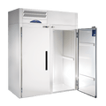 Ruby Roll In - Two door Roll In Freezer