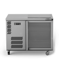 Glass Chiller - One Door Glass Chiller With Two Shelves