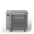 Glass Chiller - One Door Remote Glass Chiller With Two Shelves