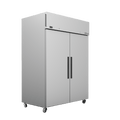 Crystal - Two Door  Stainless Steel Upright Bakery Retarder