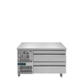 Under Broiler Counter - Two Drawer Self Contained Lowline Refigerator