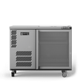 Glass Chiller - One Door Spring Loaded Glass Chiller - 500 x 500 baskets