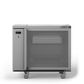 Glass Chiller - Two Door Remote Spring Loaded Glass Chiller - 500 x 500 baskets