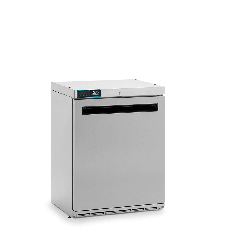 Amber Hydrocarbon  - One Door Under Counter Storage Freezer