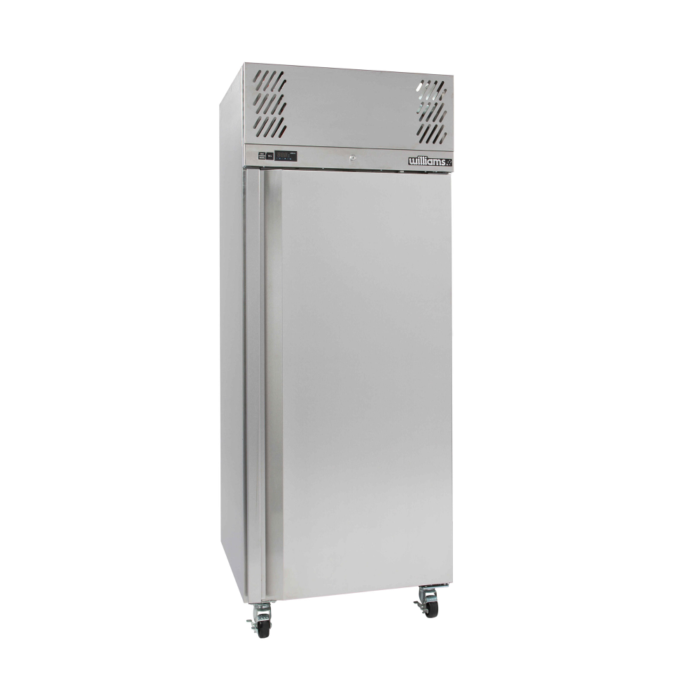 Garnet Bakery - One Door 2/1 Gn Stainless Steel Upright Bakery Retarder