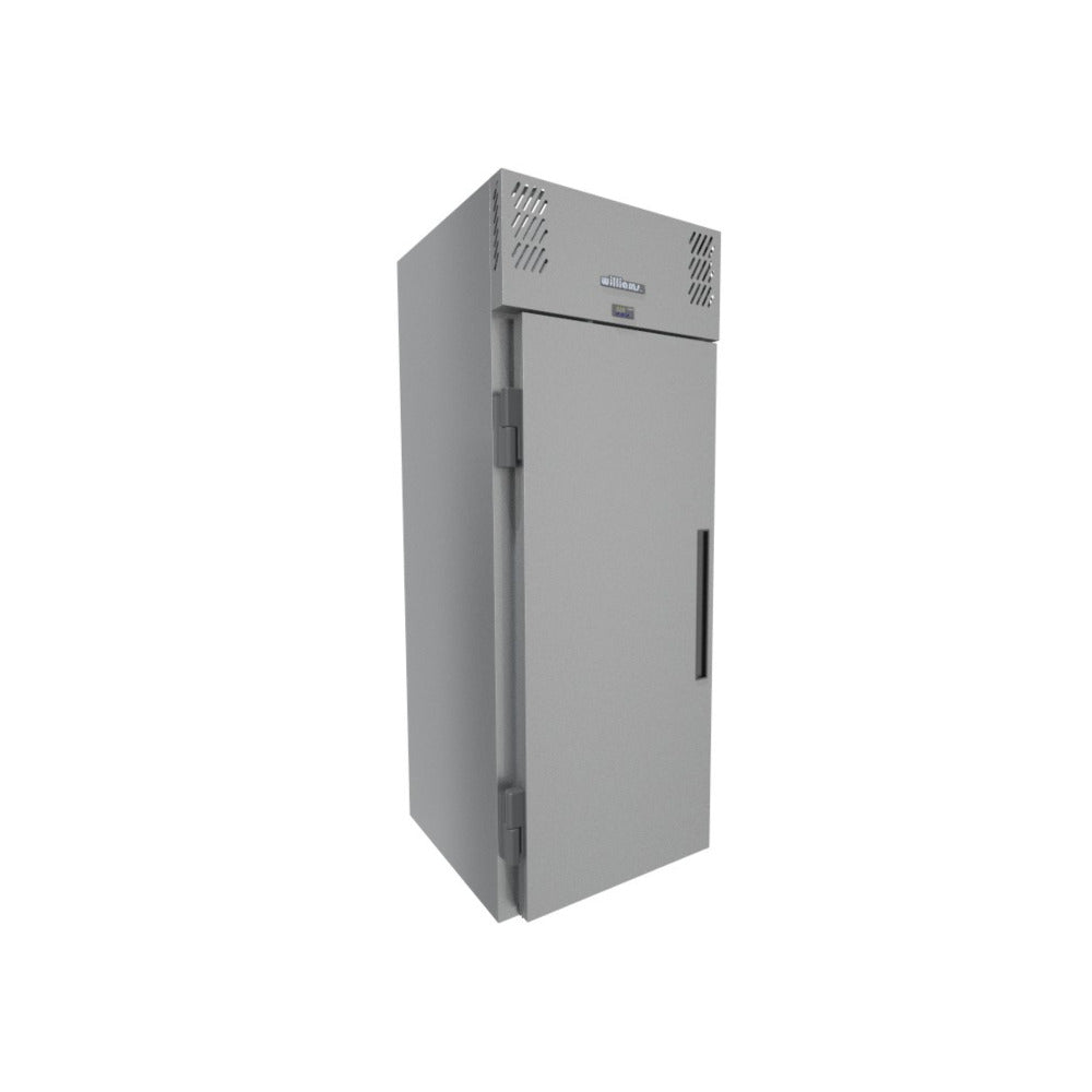 Garnet Roll In - one door roll In freezer