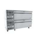 Vari Temp Drawer Hydrocarbon -  two drawer self contained variable temperture units - stacked
