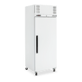 Pearl - One Door White Colorbond Upright Storage Freezer
