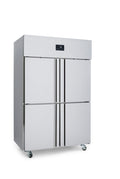 Topaz Upright - Two Door Upright Storage Freezer