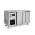 Topaz Under Counter - Two Door Under Counter Storage Refrigerator